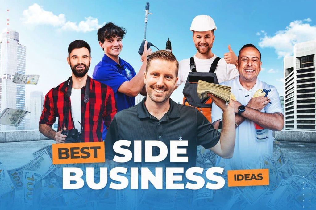 Best Side Business Ideas to Earn Extra Income Every Month