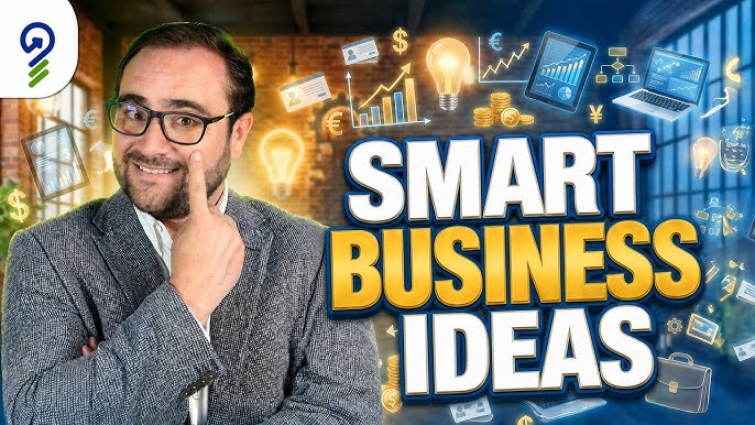 Smart Business Ideas for Financial Freedom in Less Than 6 Months