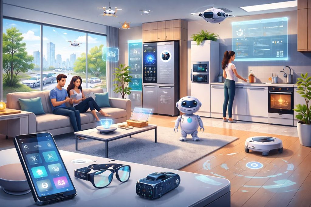 The Smart Technology Boom Changing Modern Lifestyles